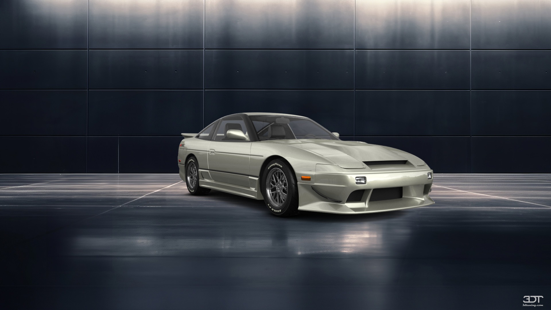 Nissan 240SX 3 Door Hatchback 1989 Images