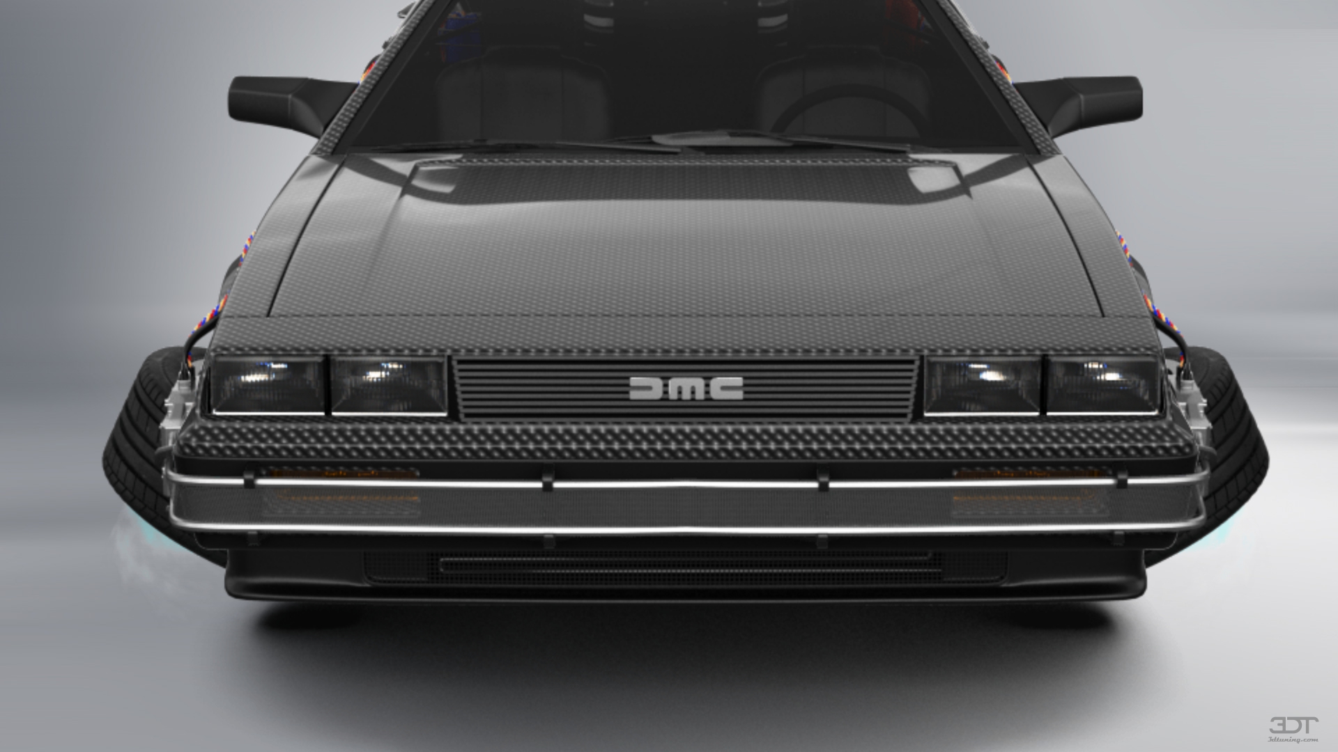 DMC DeLorean 2 Door Coupe 1981 tuning