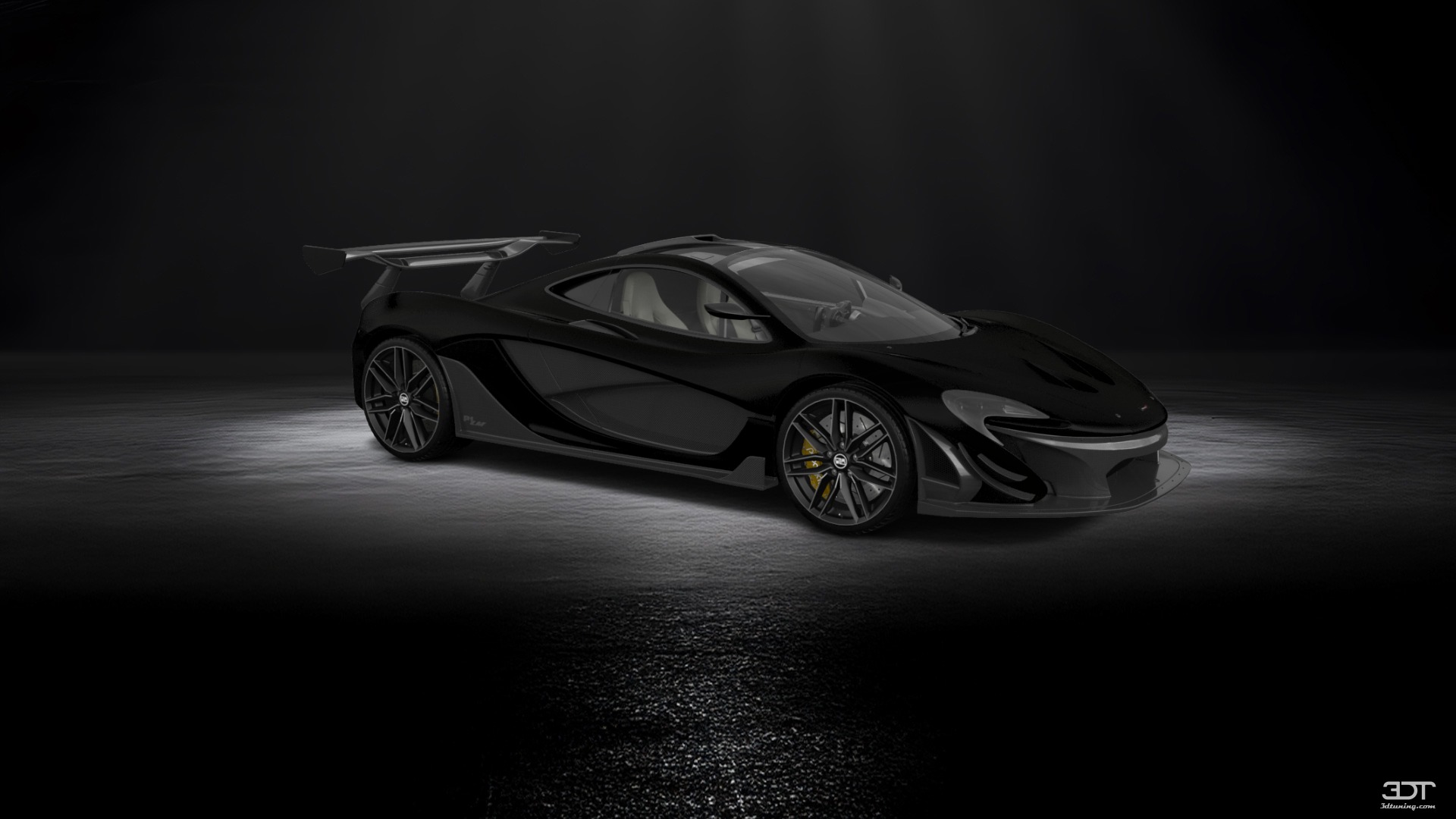 McLaren P1 2 Door Coupe 2013 tuning