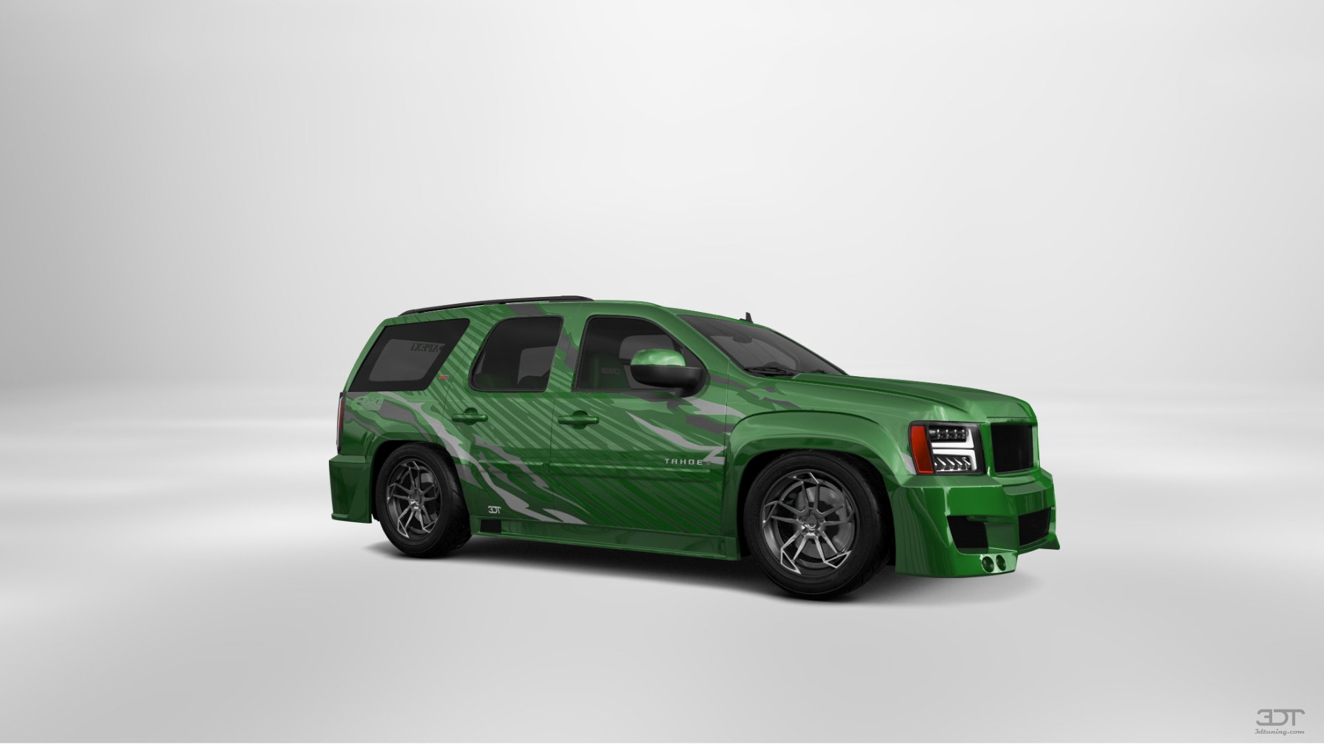 Chevrolet Tahoe 5 Door SUV 2007