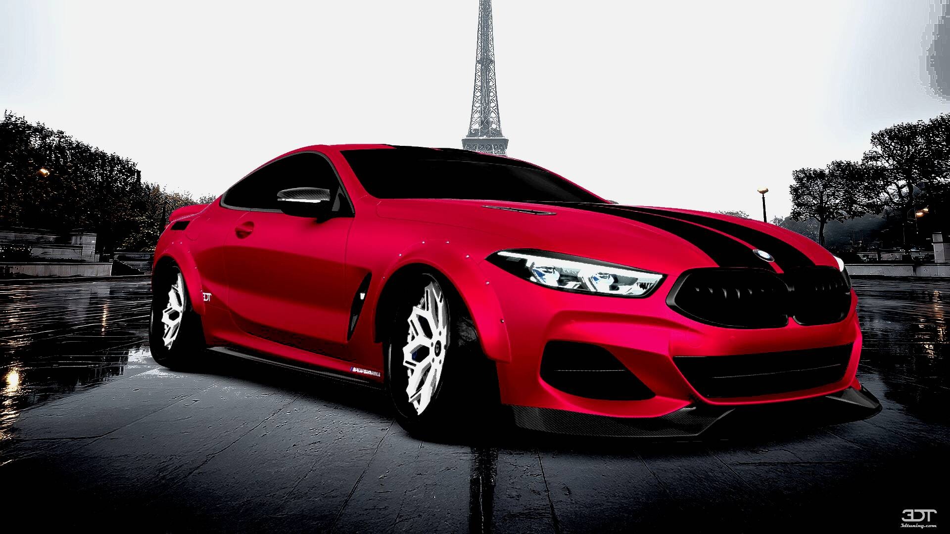 BMW 8 Series 2 Door Coupe 2020 tuning