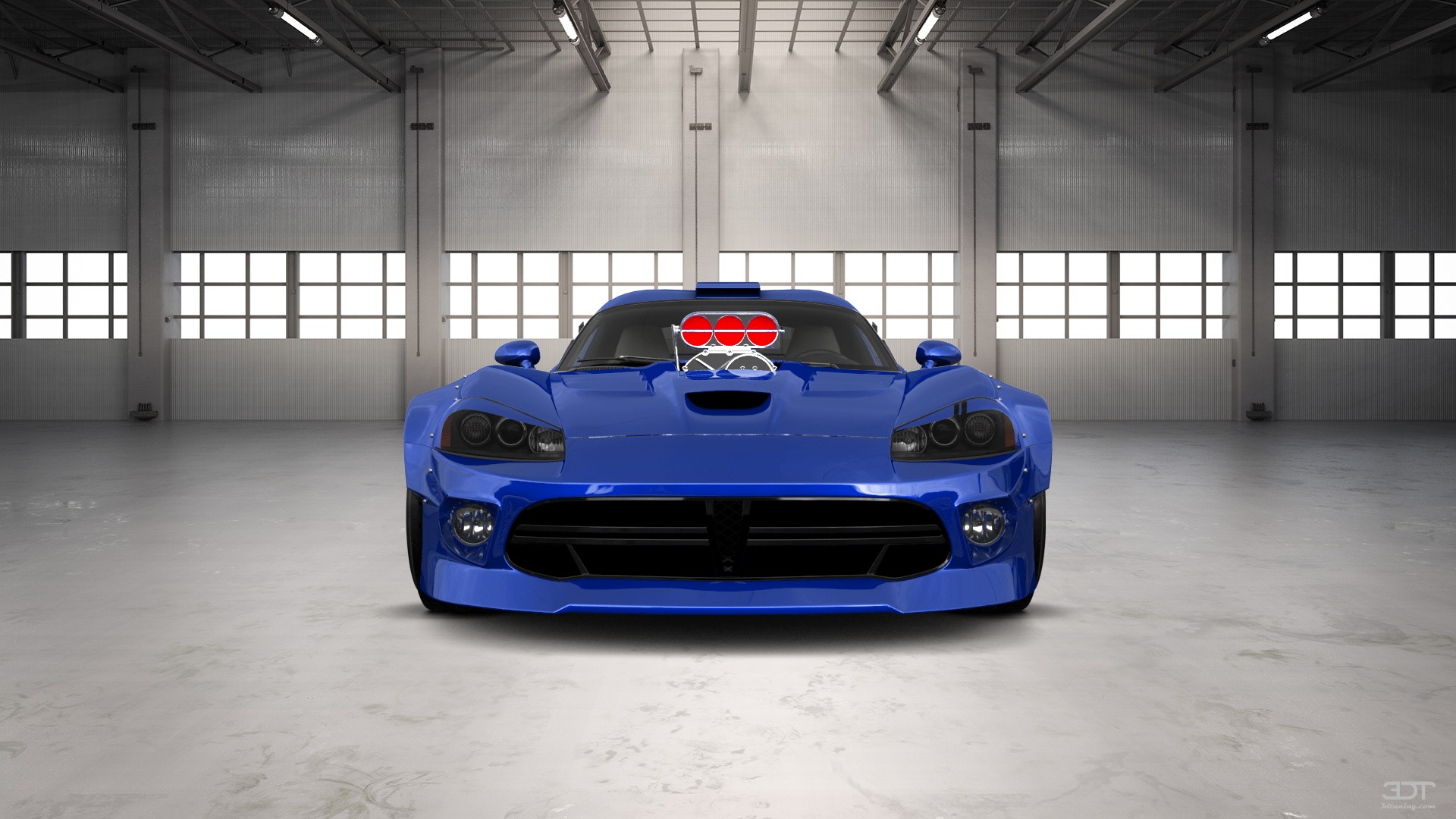 Dodge Viper 2 Door Coupe 2008