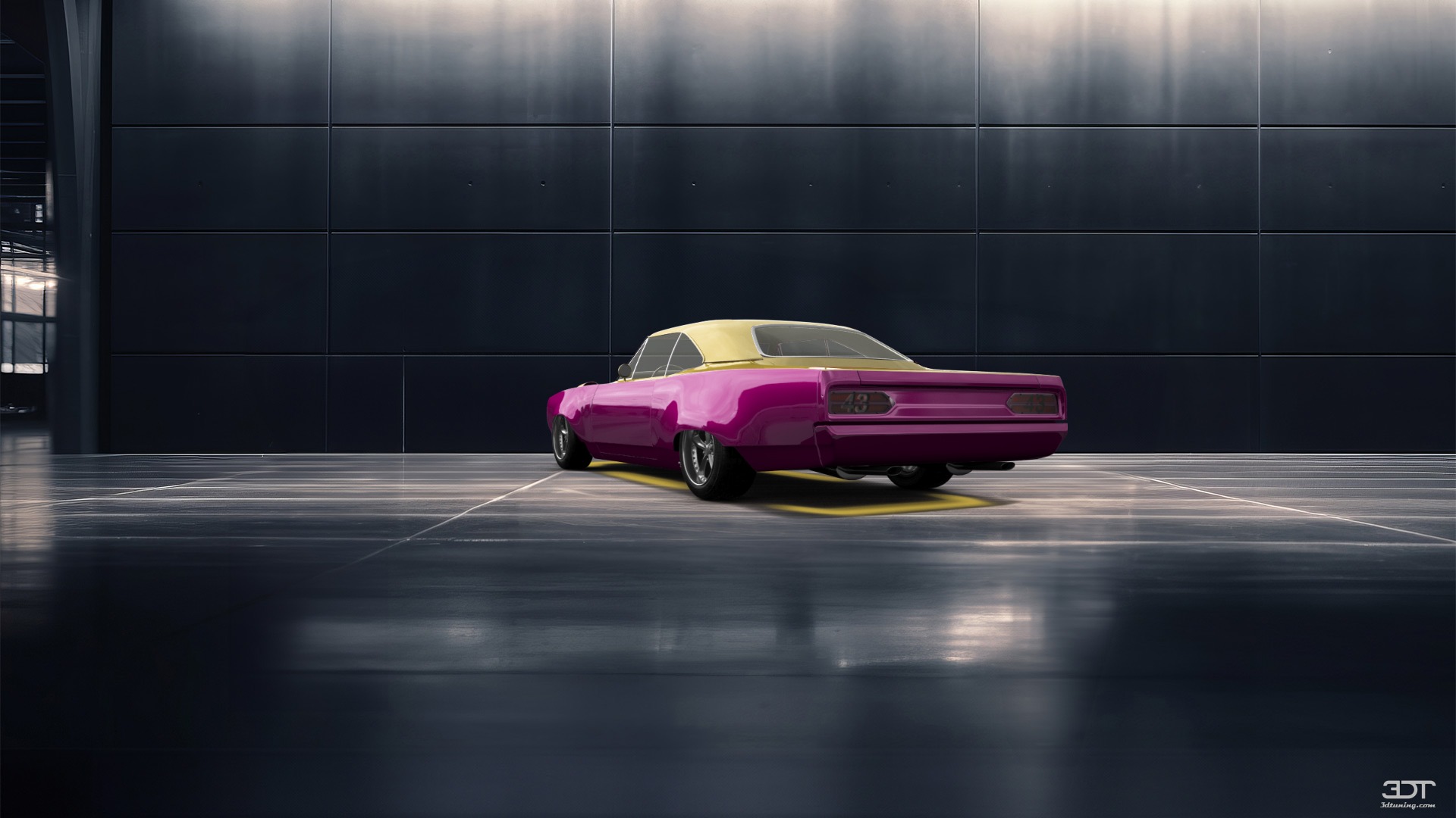 Plymouth Superbird 2 Door Coupe 1970 Images