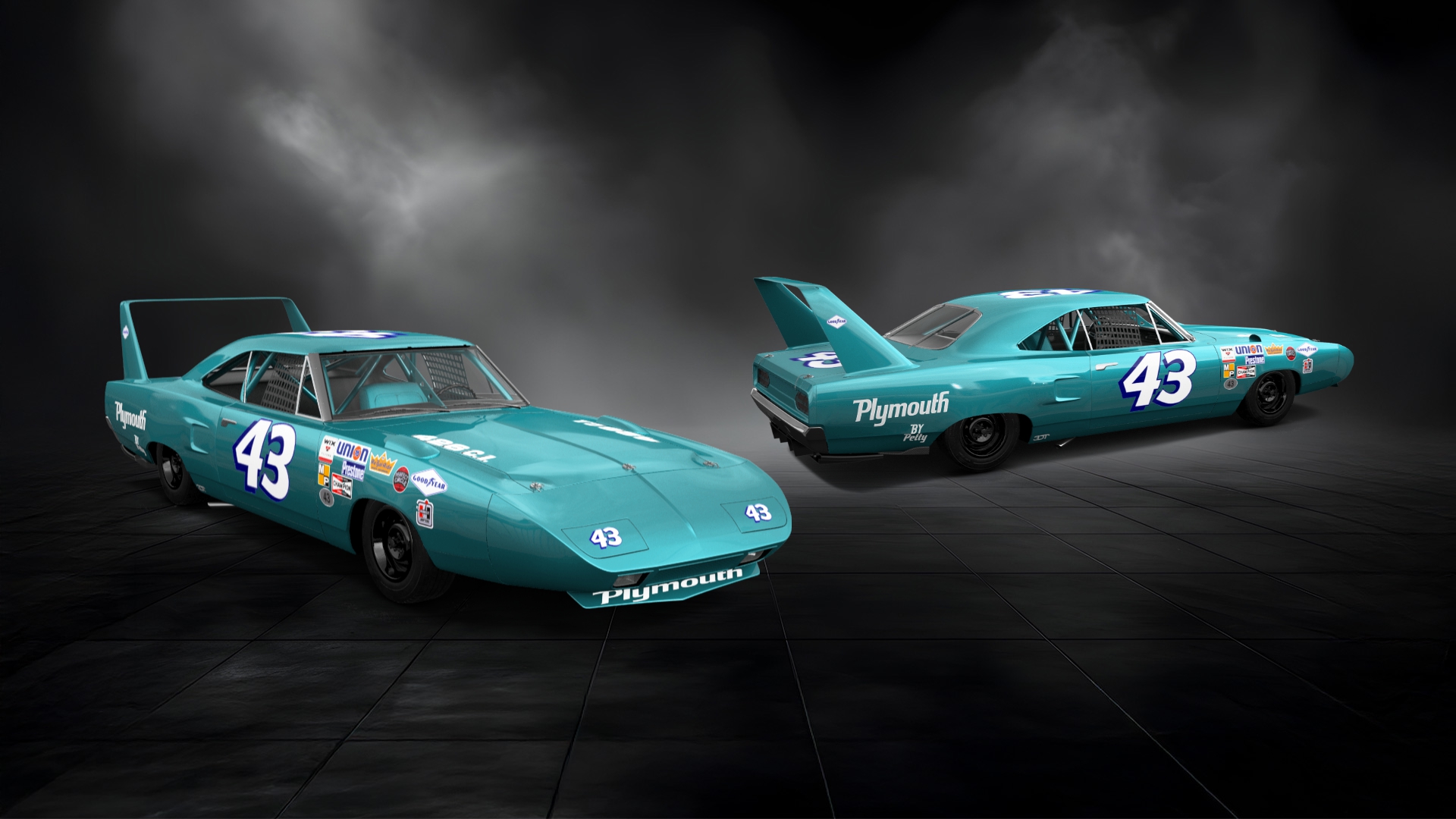 Plymouth Superbird 2 Door Coupe 1970
