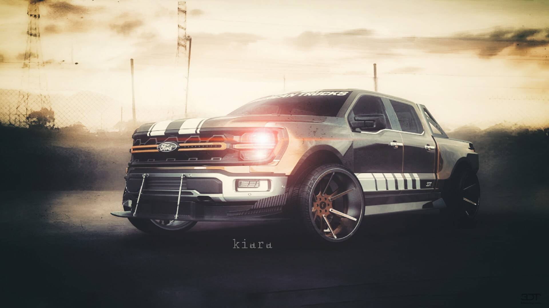 Ford F-150 SuperCrew 2024
