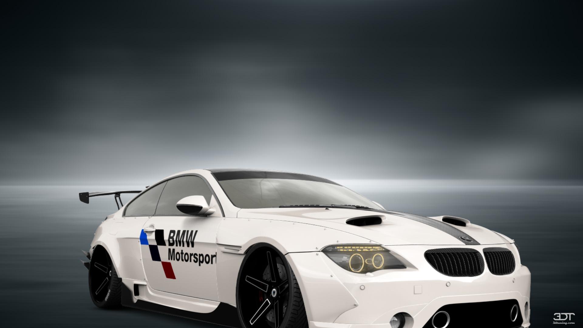 BMW 6 Series 2 Door Coupe 2003