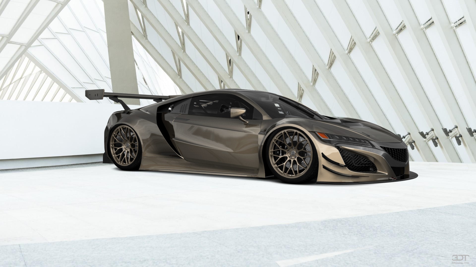 Acura NSX 2 Door Coupe 2017 Images