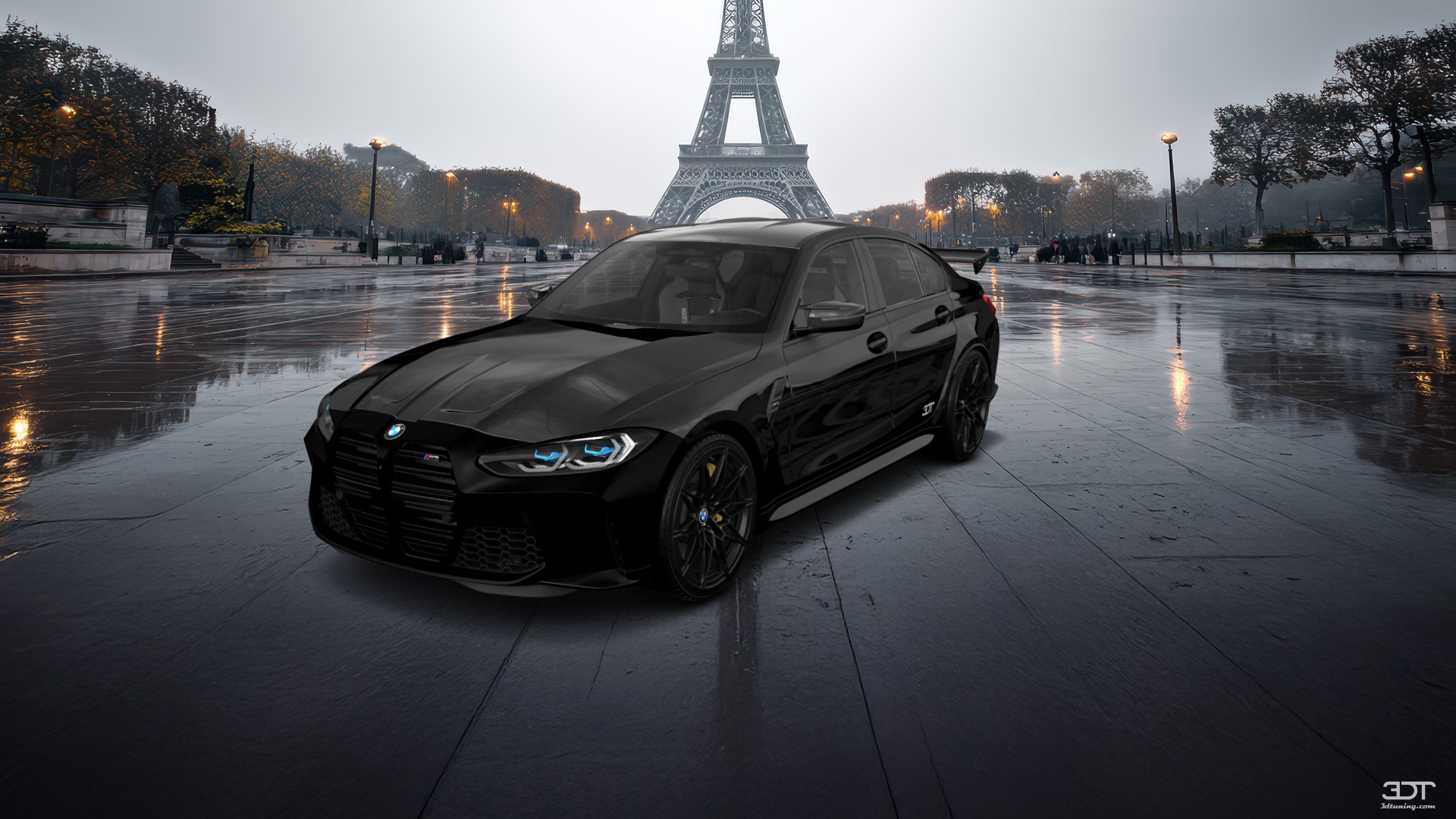 BMW M3 Sedan 2021 tuning