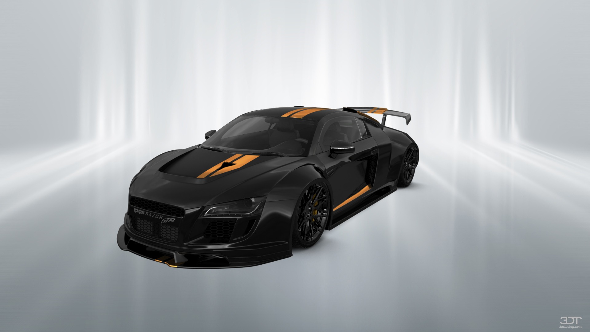 Audi R8 2 Door Coupe 2008