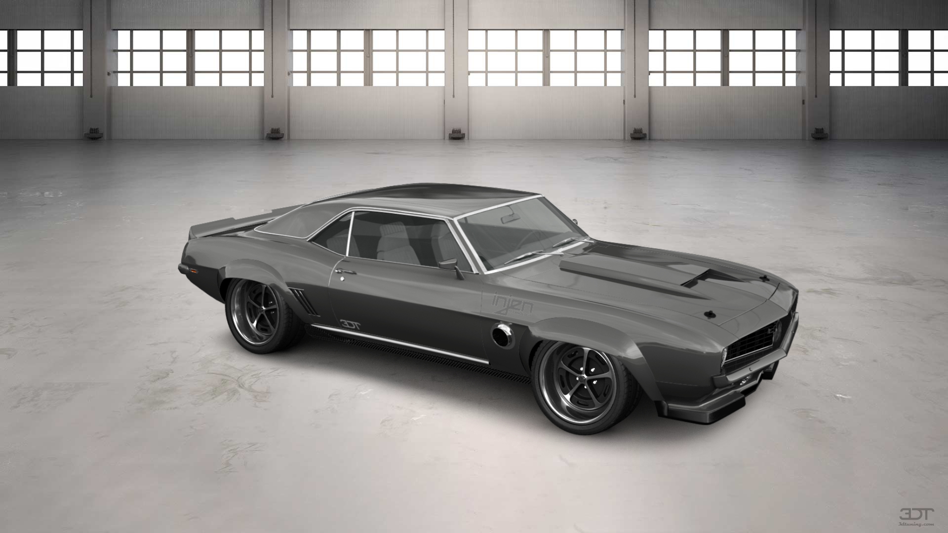 Chevrolet Camaro SS 2 Door Hardtop 1969