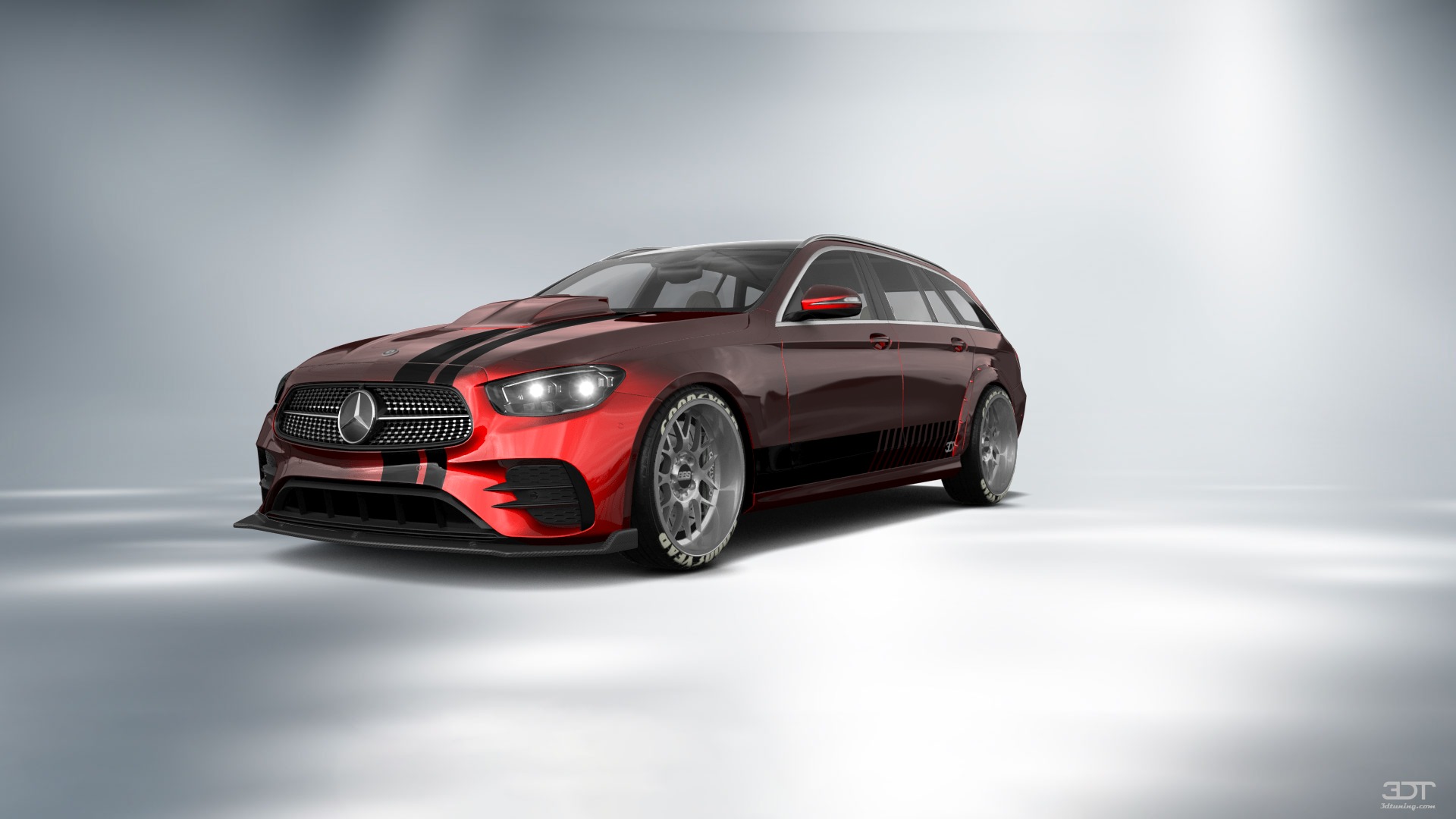 Mercedes E-Class Estate 2021 Images