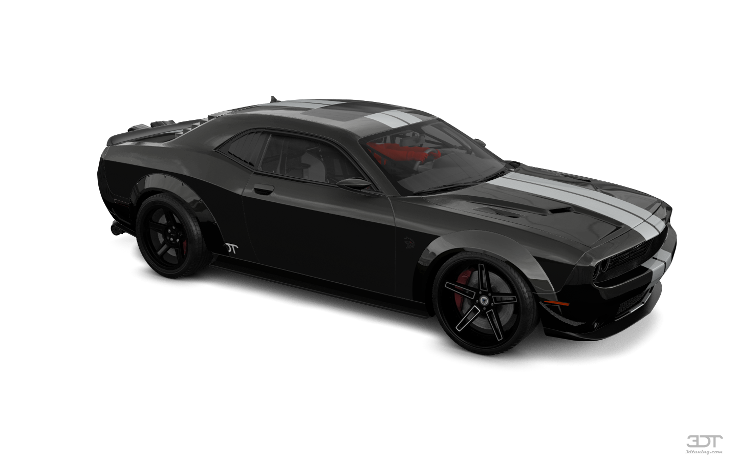 Dodge Challenger 2 Door Coupe 2015