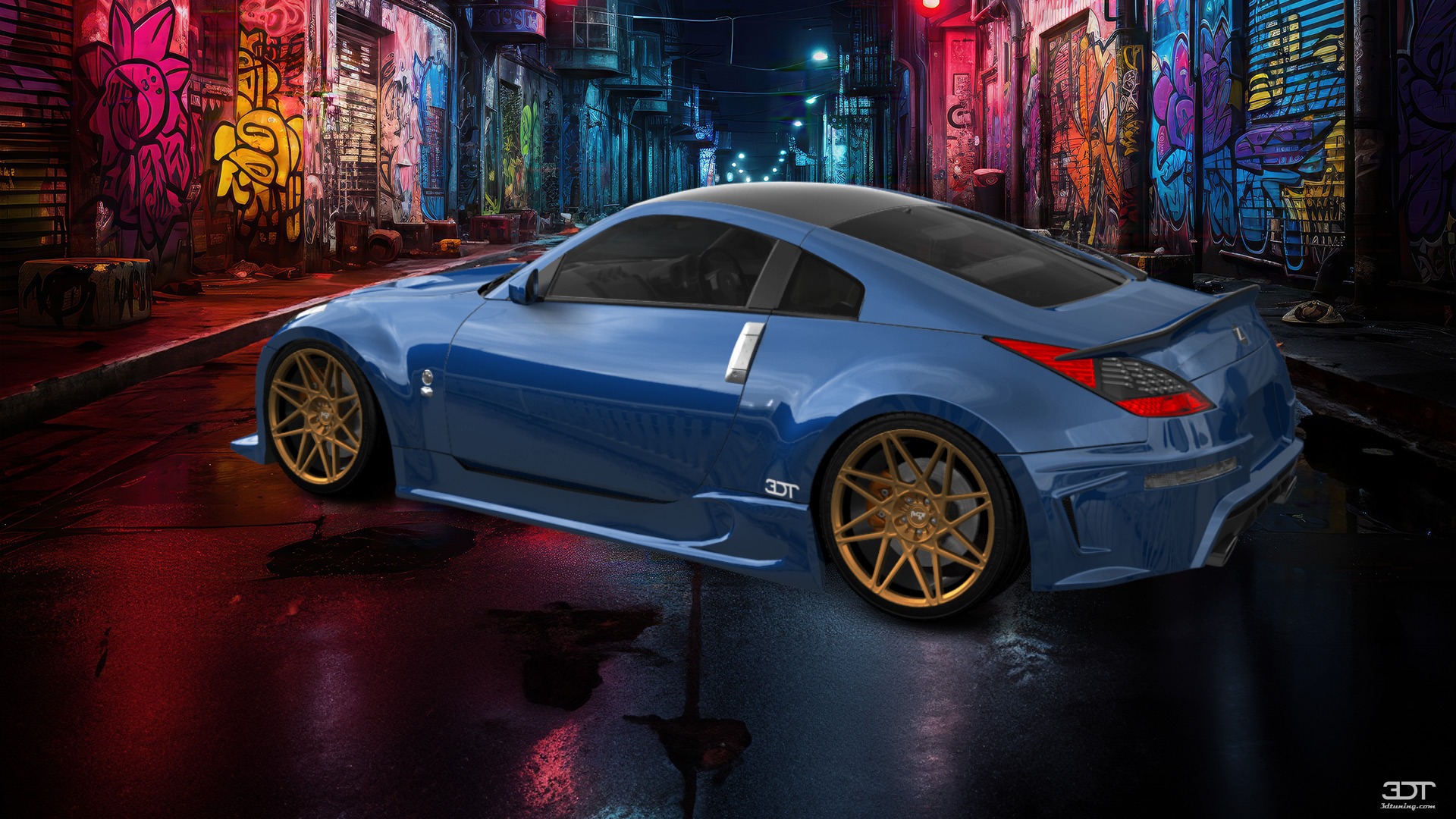 Nissan 350Z 2 Door Coupe 2002