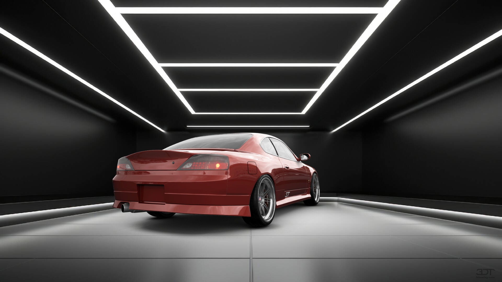 Nissan Silvia S15 2 Door Coupe 1999