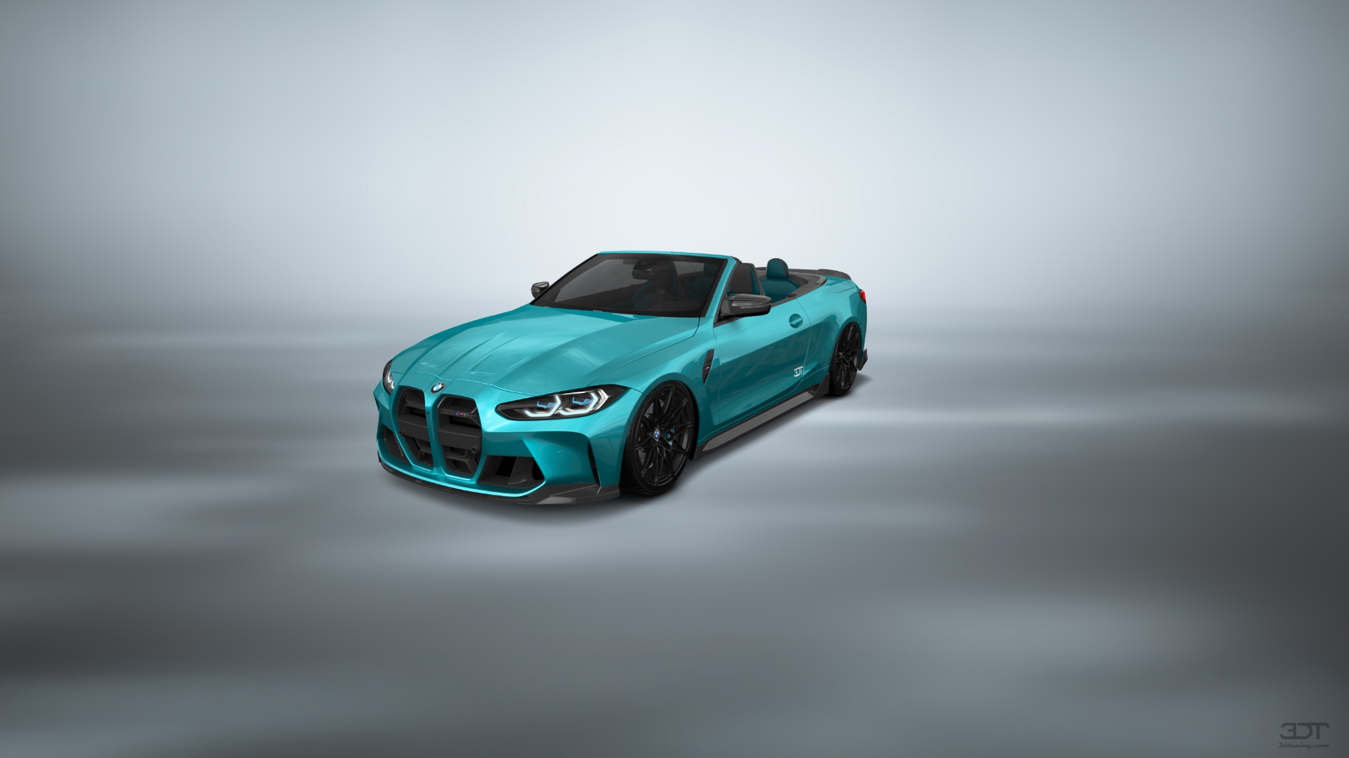 BMW M4 2 Door Convertible 2022 tuning