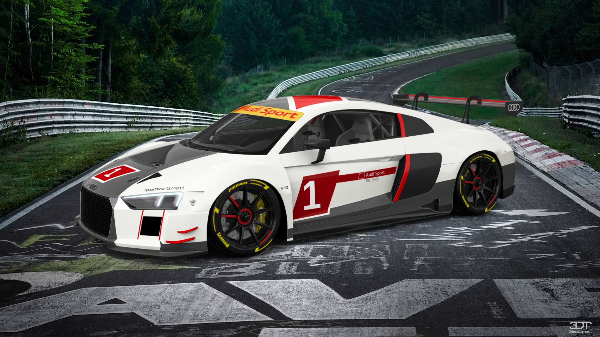 Audi R8 2 Door Coupe 2019