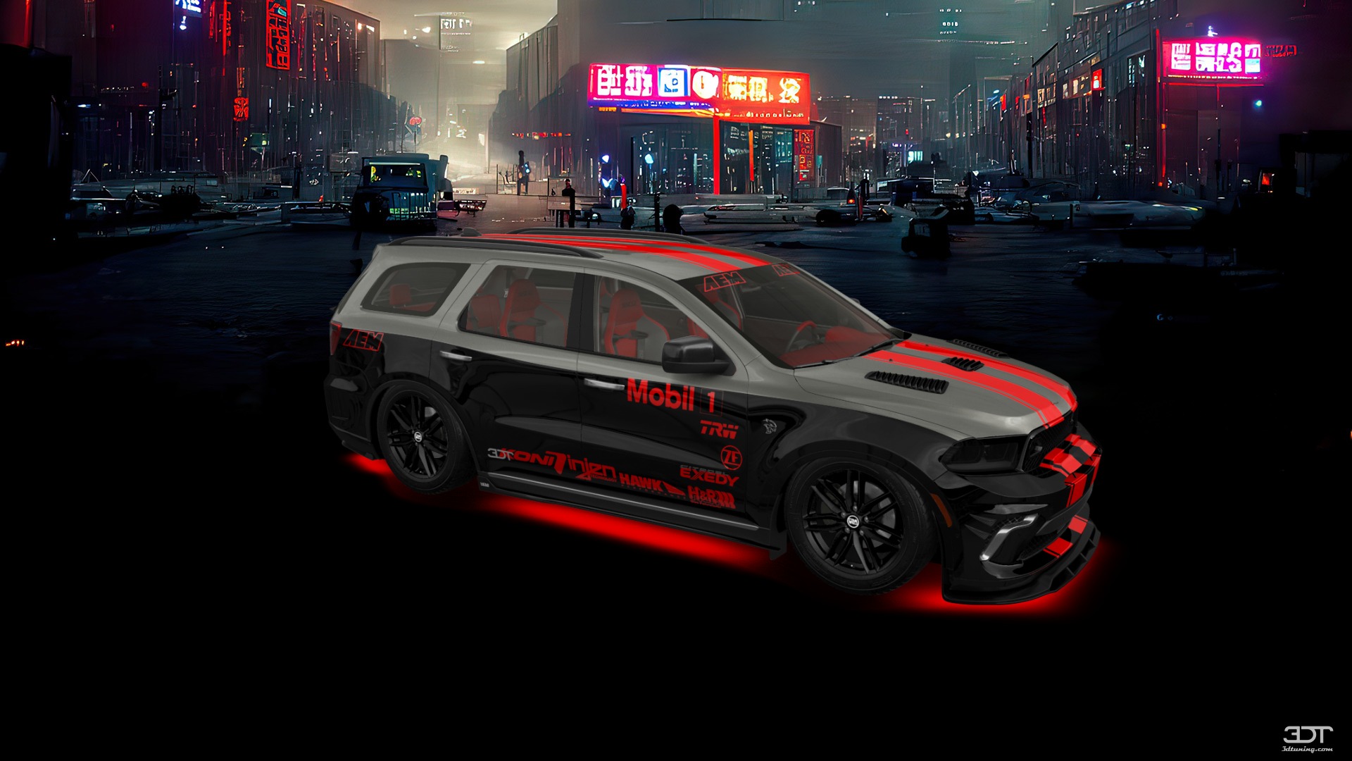 Dodge Durango 5 Door SUV 2021