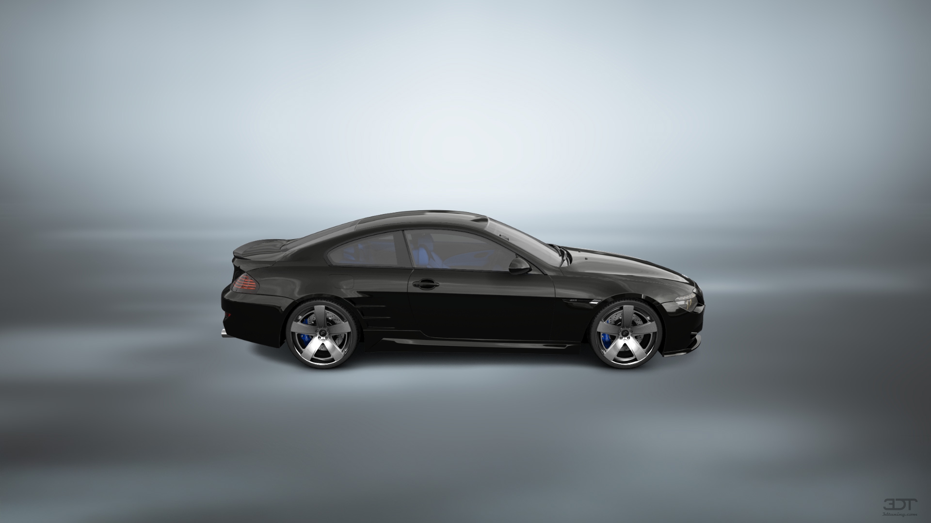 BMW 6 Series 2 Door Coupe 2003
