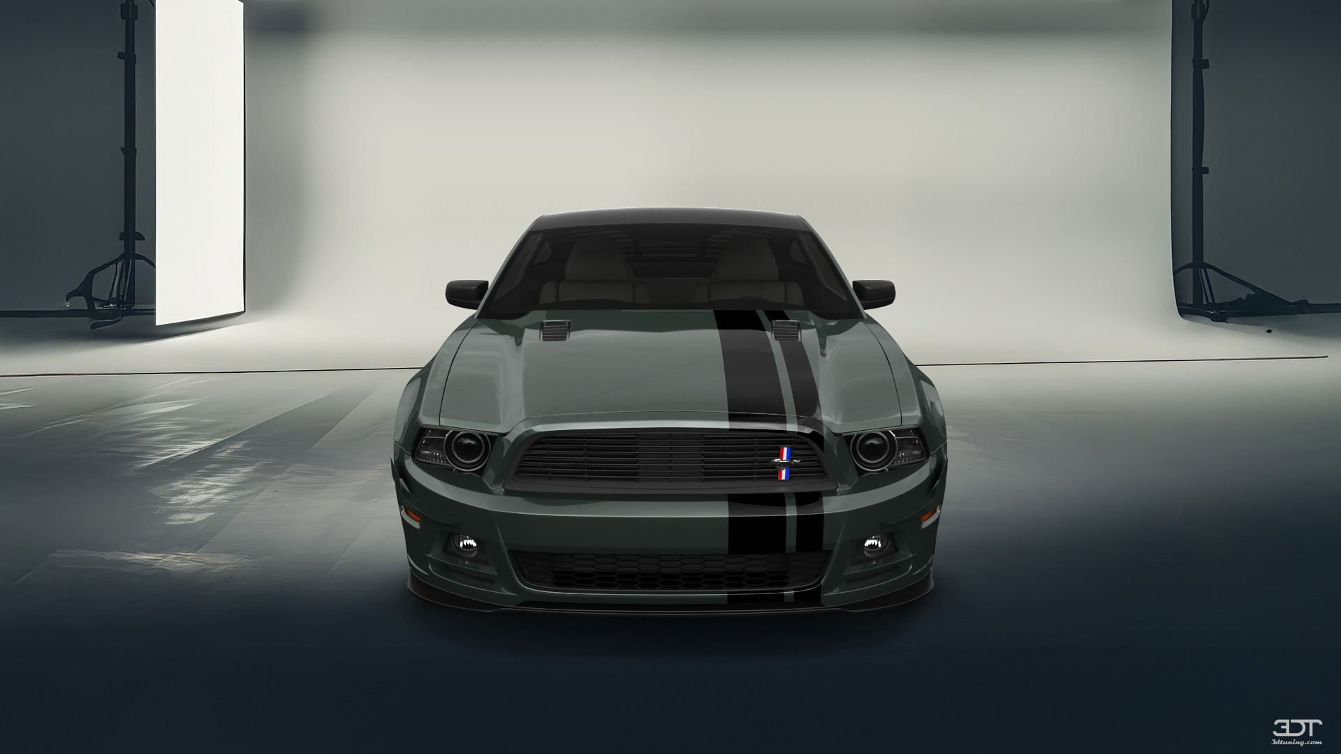 Ford Mustang 2 Door Coupe 2013