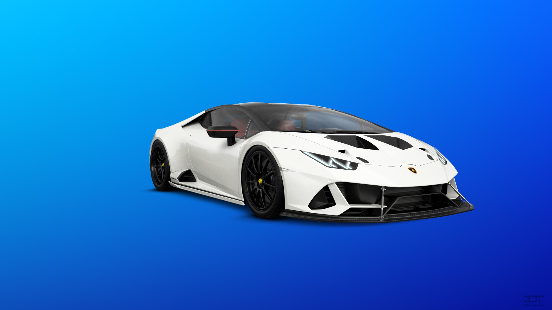 Lamborghini Huracan 2 Door Coupe 2014