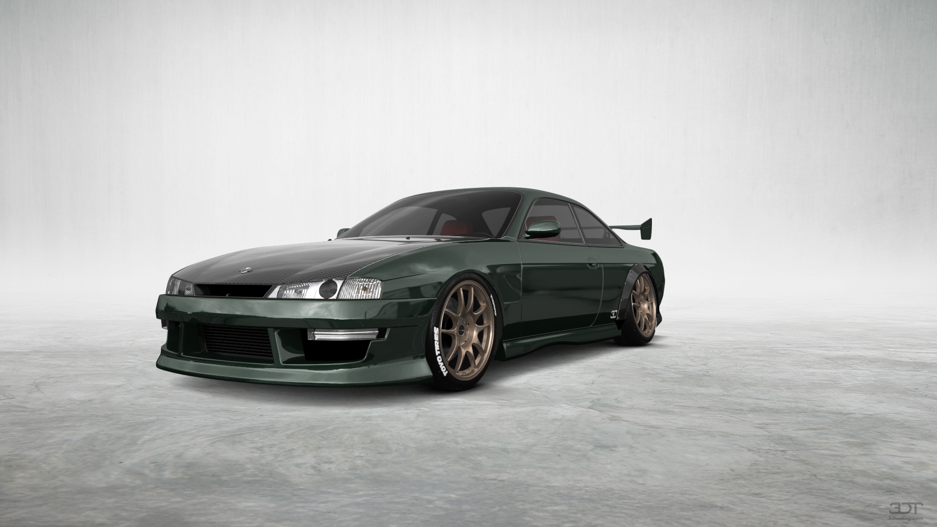 Nissan Silvia S14 2 Door Coupe 1995 tuning