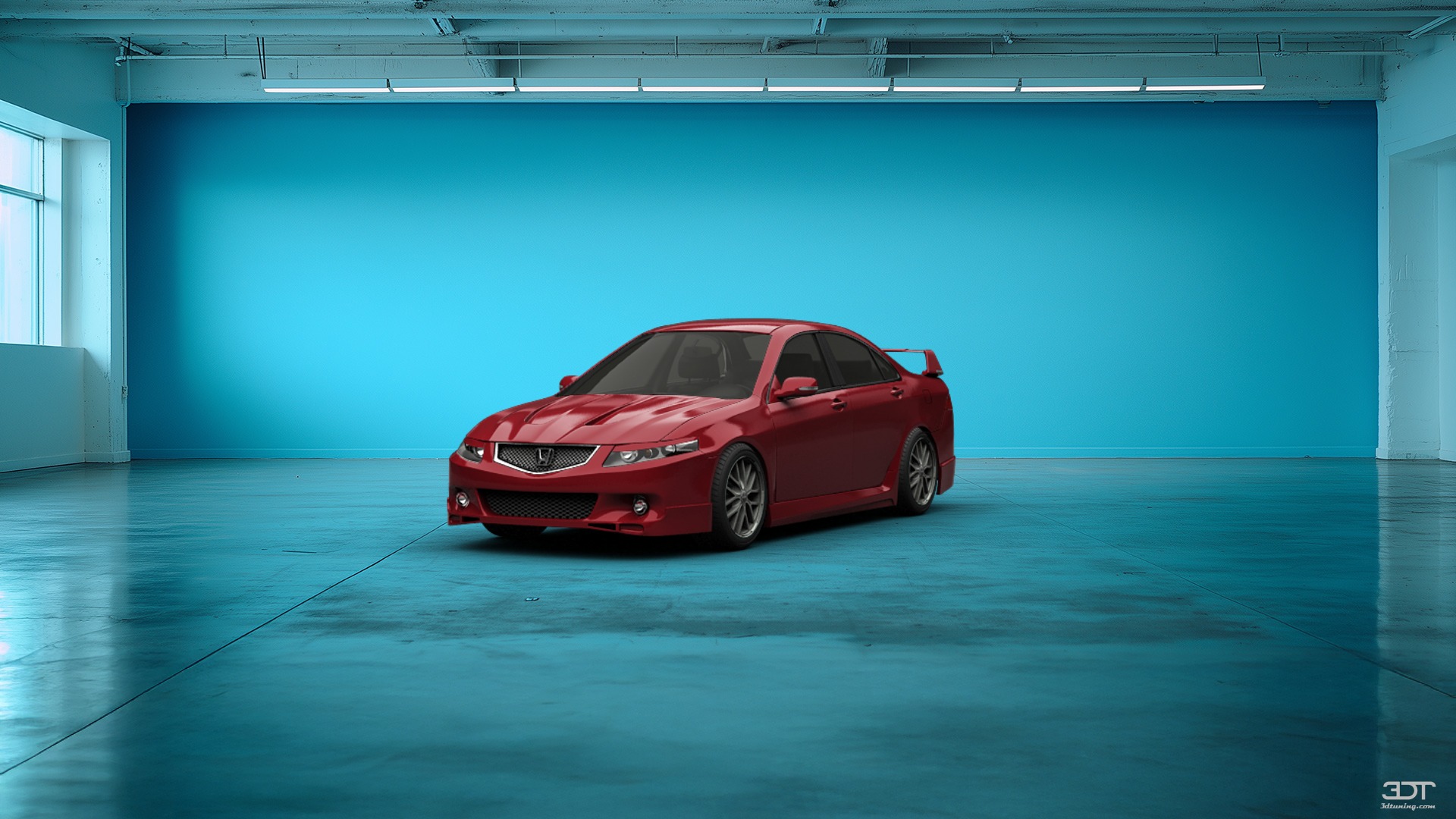Honda Accord Sedan 2003
