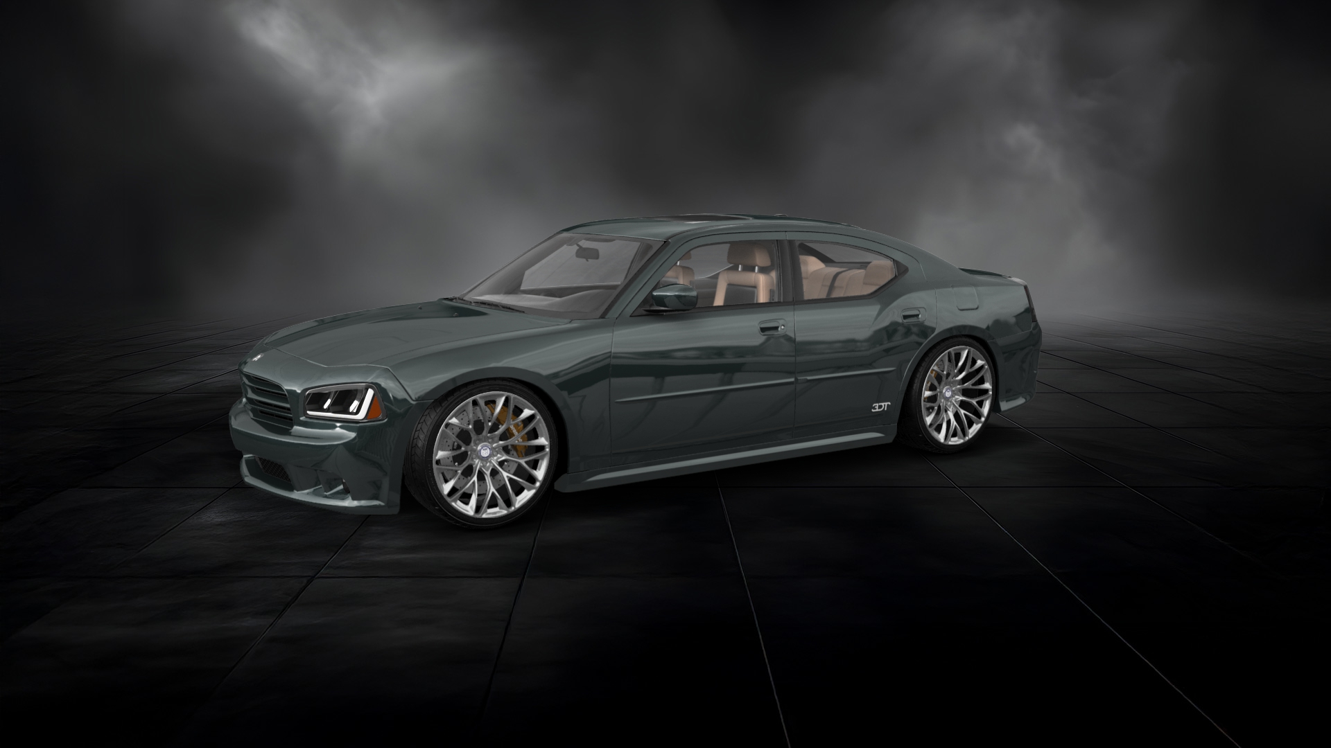 Dodge Charger Se Sedan 2006