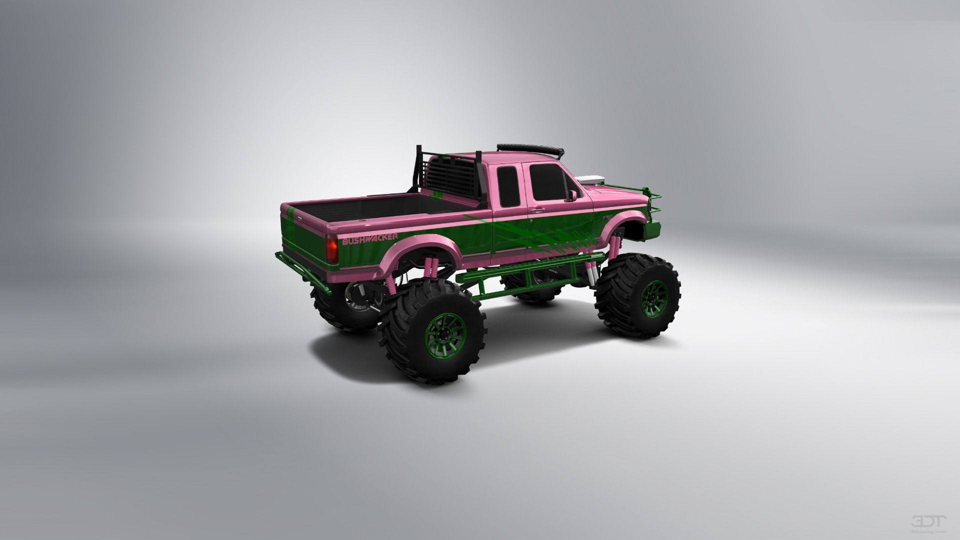 Ford F-150 SuperCab 2 Door pickup truck 1993