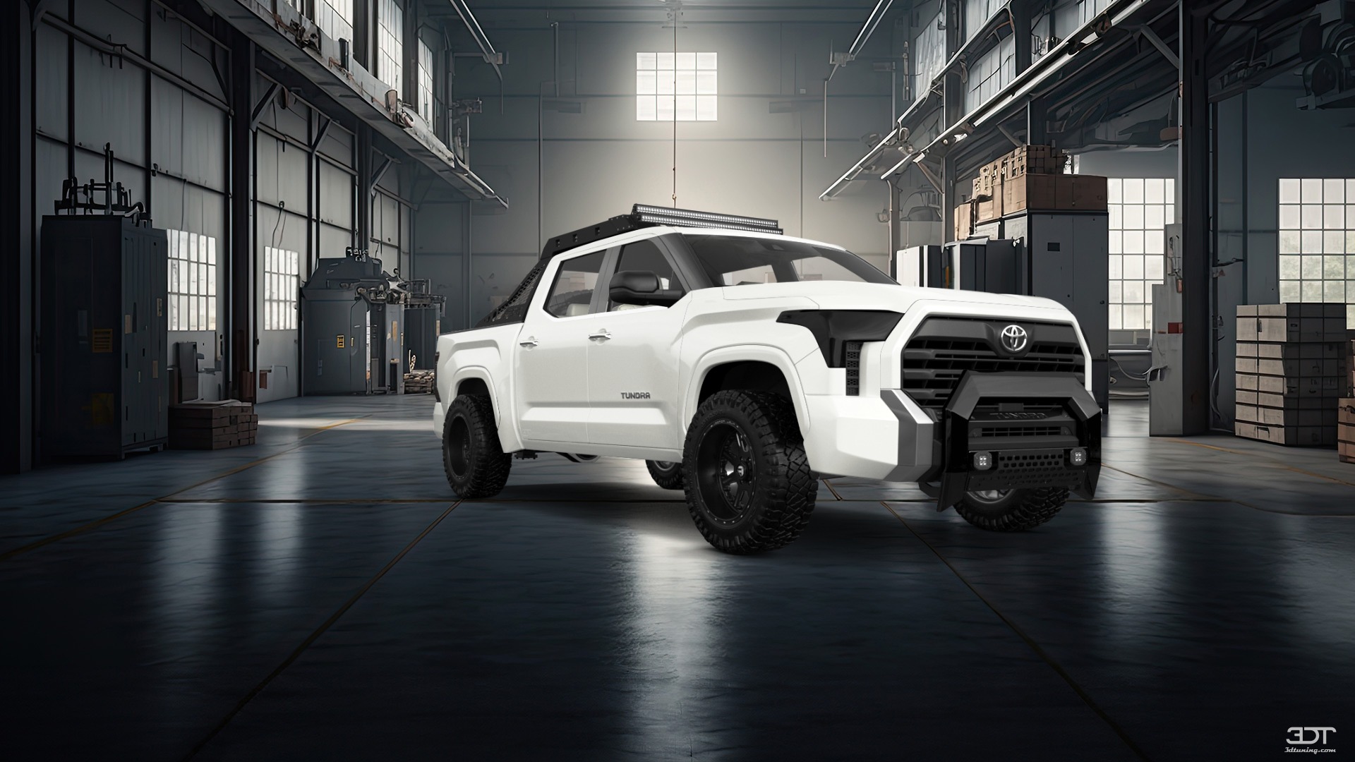 Toyota Tundra 4 Door pickup truck 2022