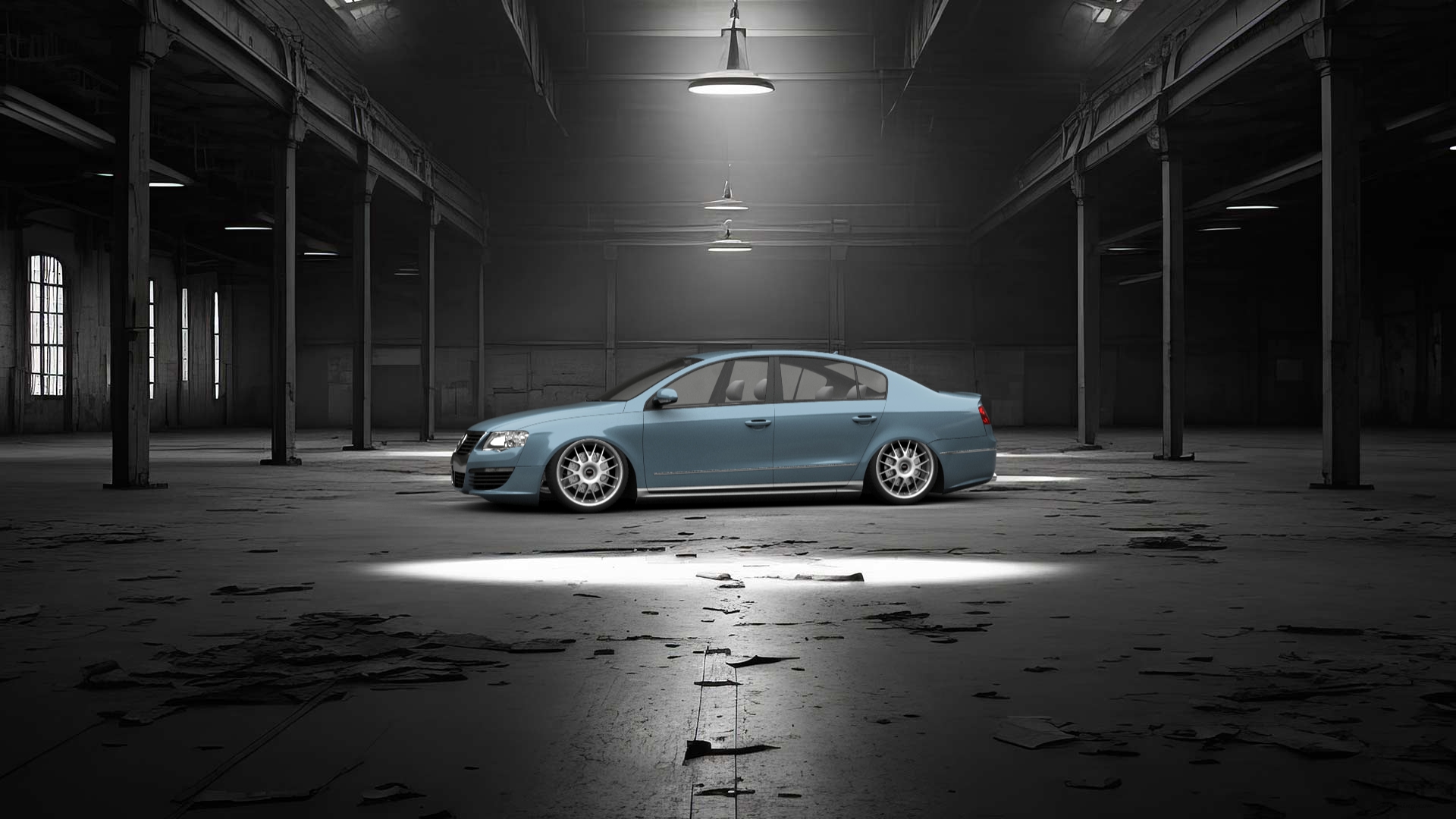 Volkswagen Passat Sedan 2006