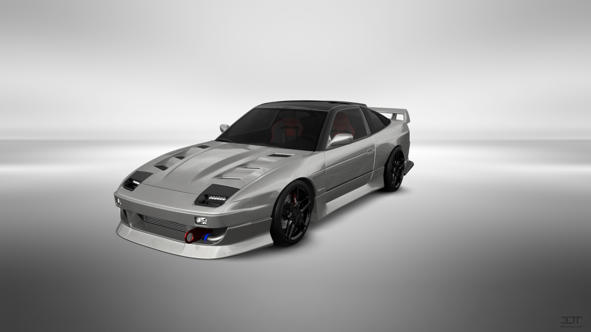 denny06-によるカスタムNissan 240SX 1989 3 Door Hatchback | 3DTuning
