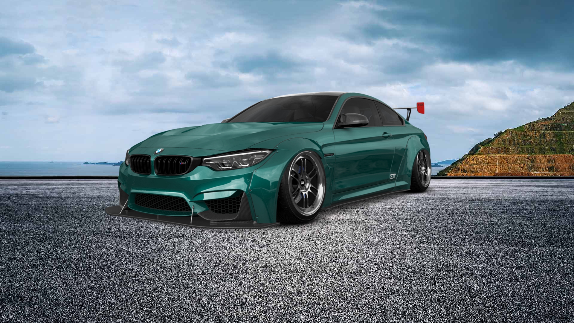 BMW M4 2 Door Coupe 2019