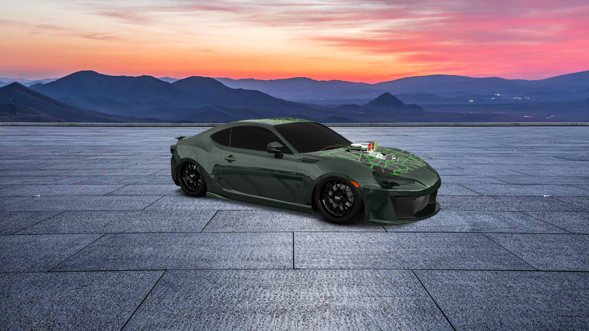 Subaru BRZ 2 Door Coupe 2015 Images