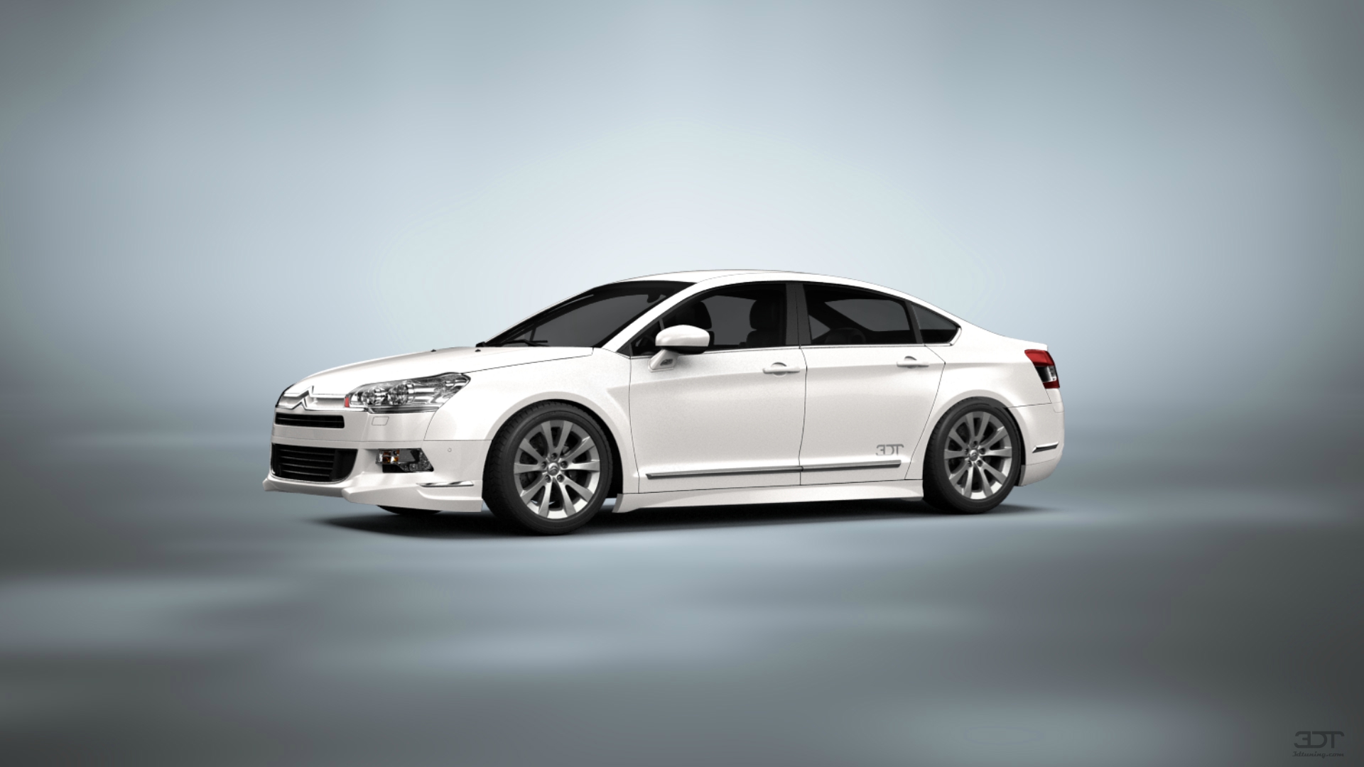 Citroen C5 Sedan 2009