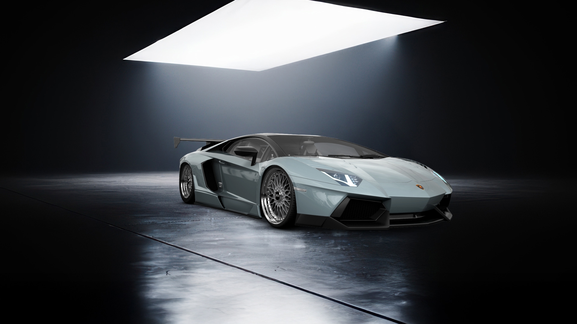Lamborghini Aventador 2 Door Coupe 2012 Images