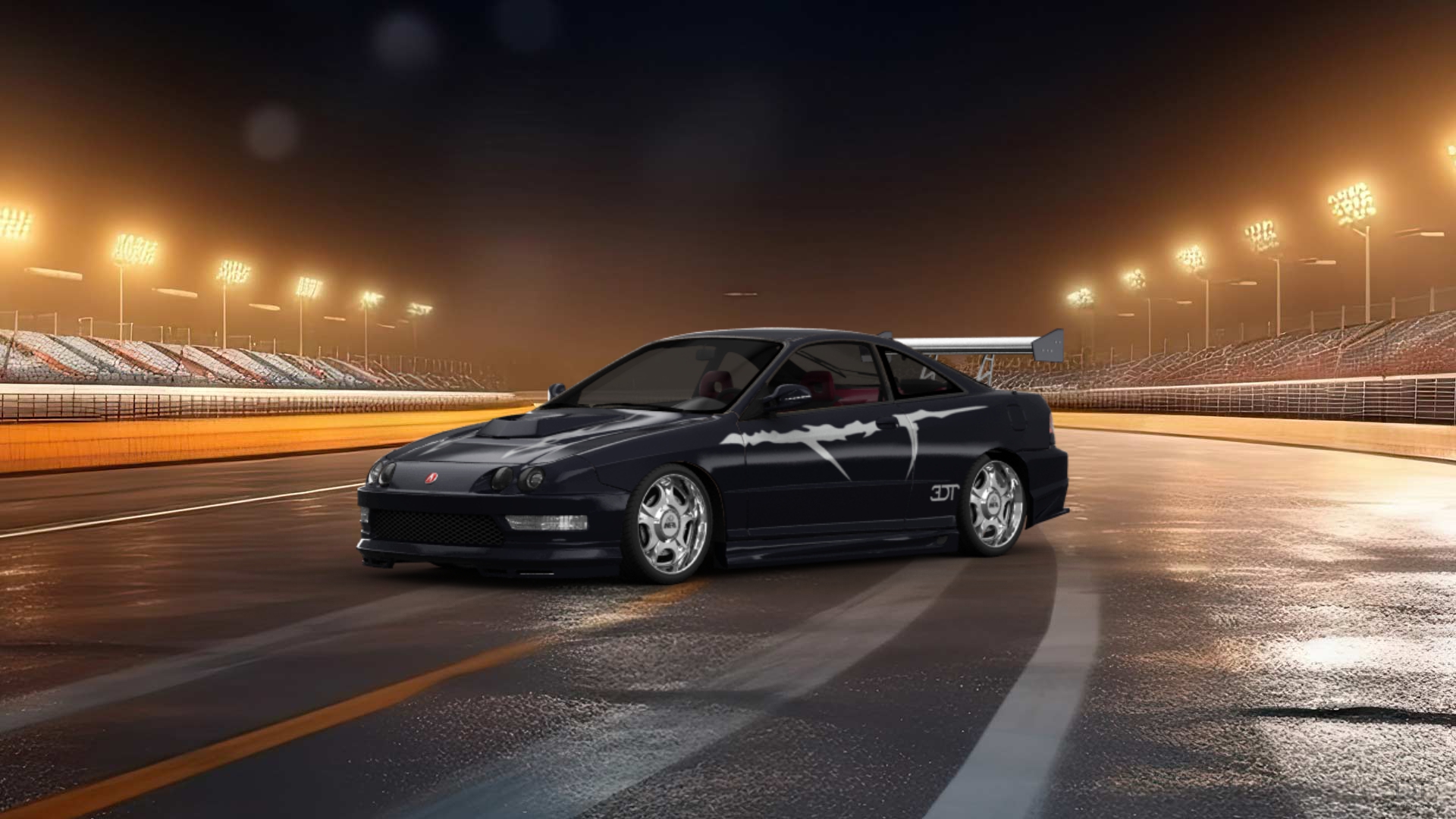 Acura Integra Type-R Coupe 2001