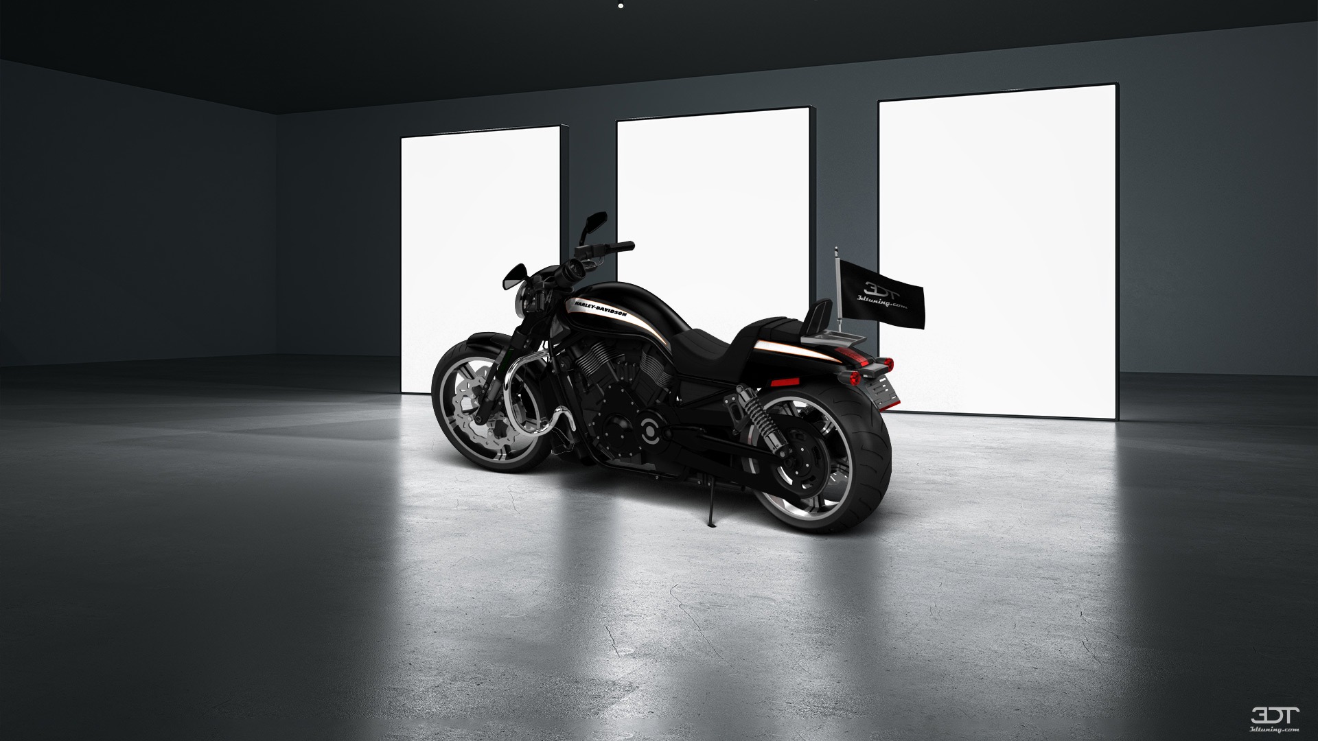 Harley-Davidson V-rod Night Rod Special Cruiser 2013