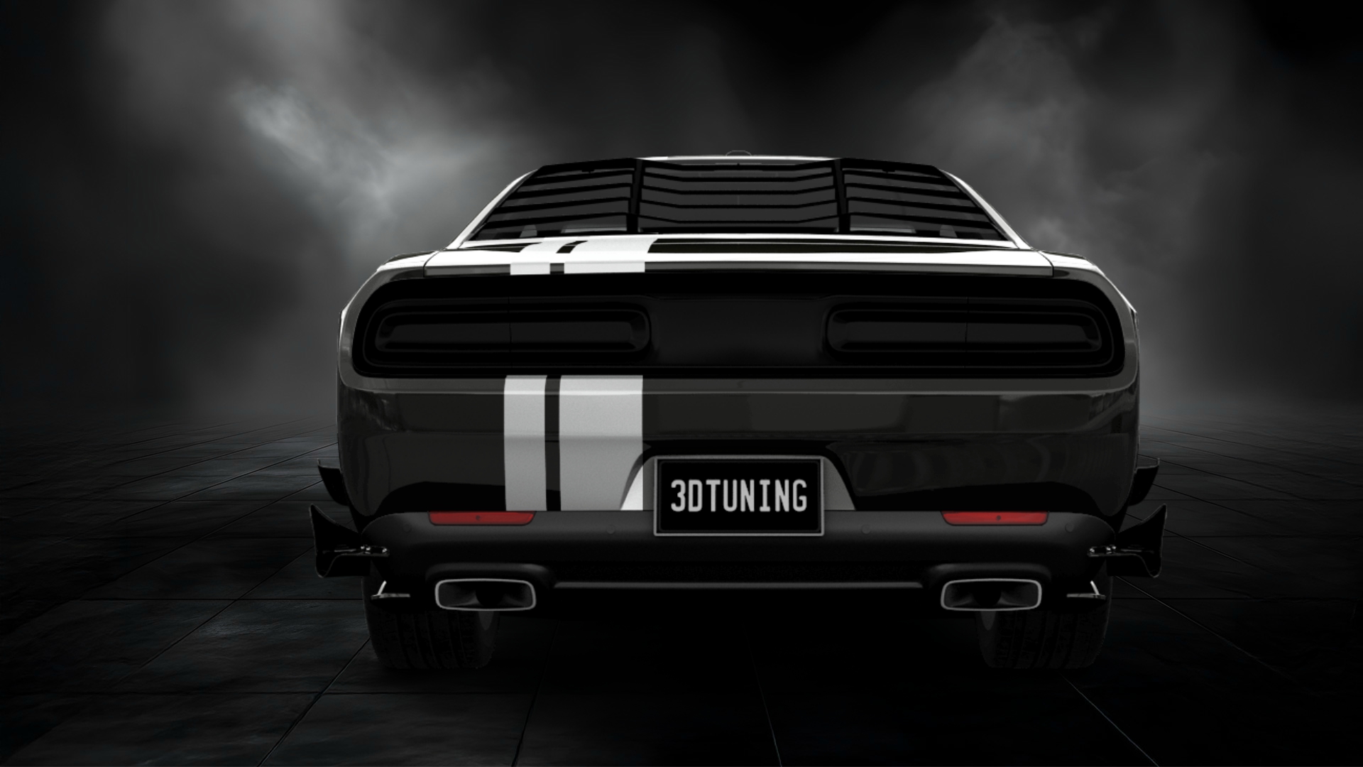Dodge Challenger 2 Door Coupe 2015 tuning