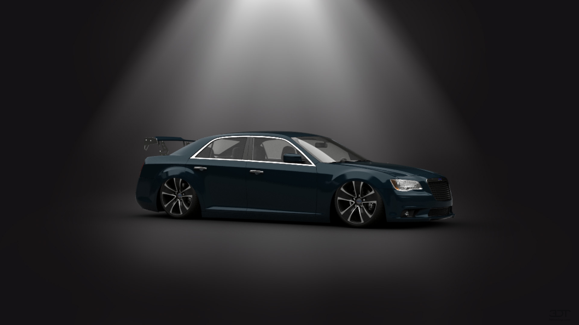 Chrysler 300 Sedan 2011 tuning