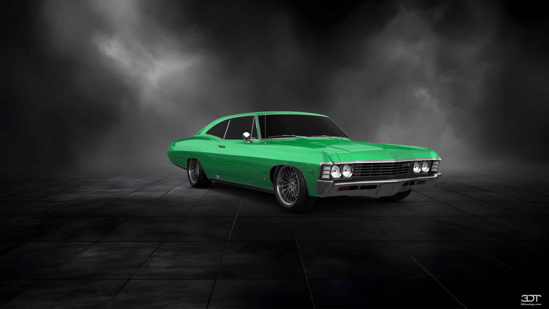 Chevrolet Impala SS 2 Door Coupe 1965