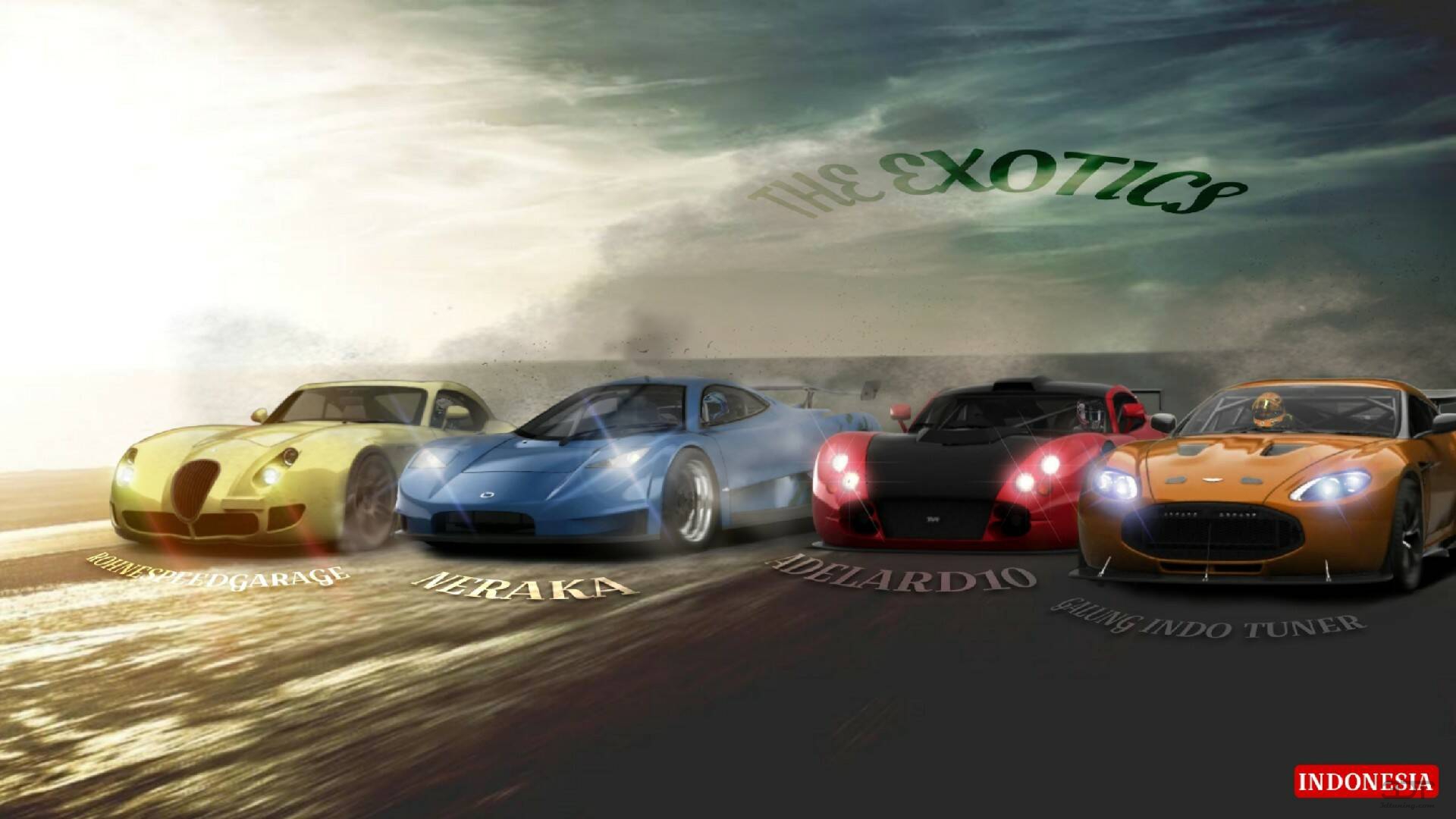 TVR Cerbera Speed 12 Coupe 1998