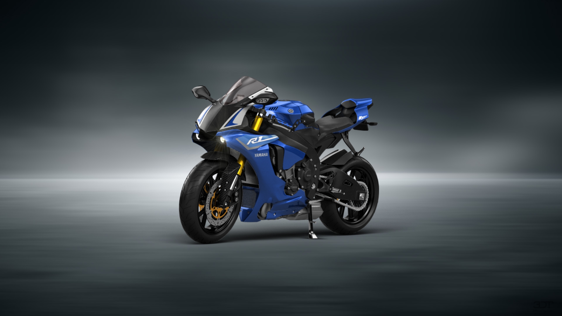 Yamaha YZF R1 Sport Bike 2015
