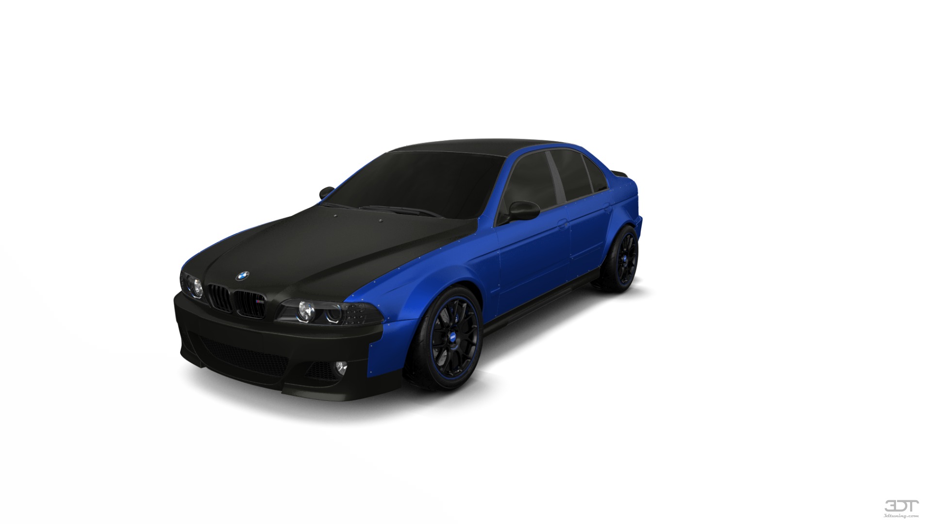 BMW 5 Series M5 Sedan 2003 Images