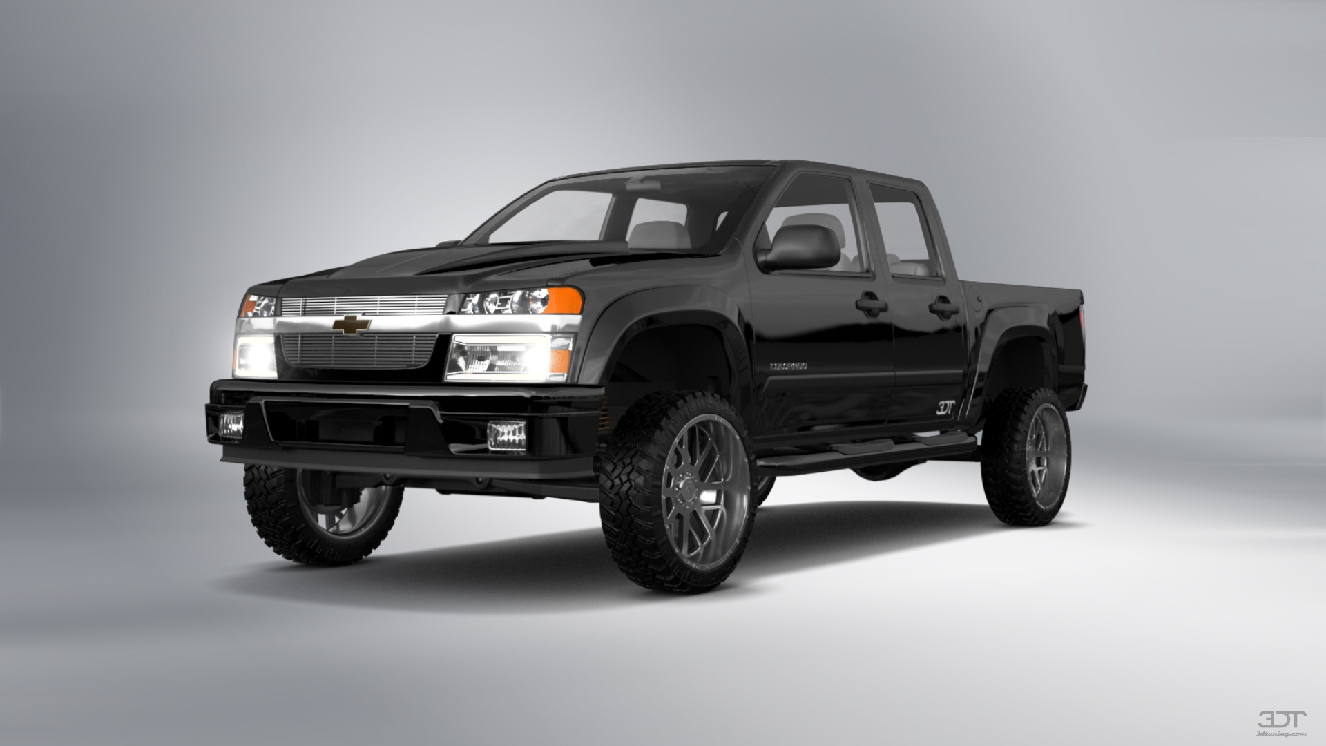 Chevrolet Colorado 4 Door pickup truck 2004