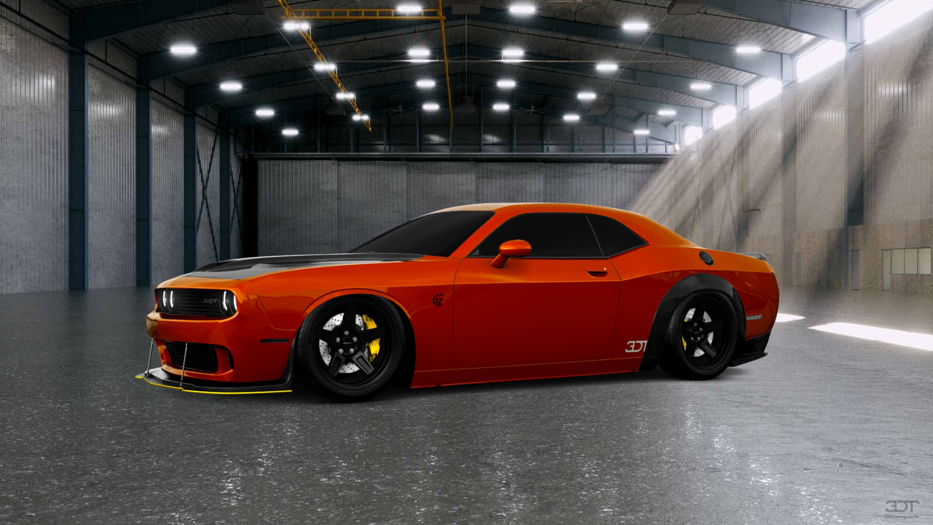 Dodge Challenger 2 Door Coupe 2015 Images
