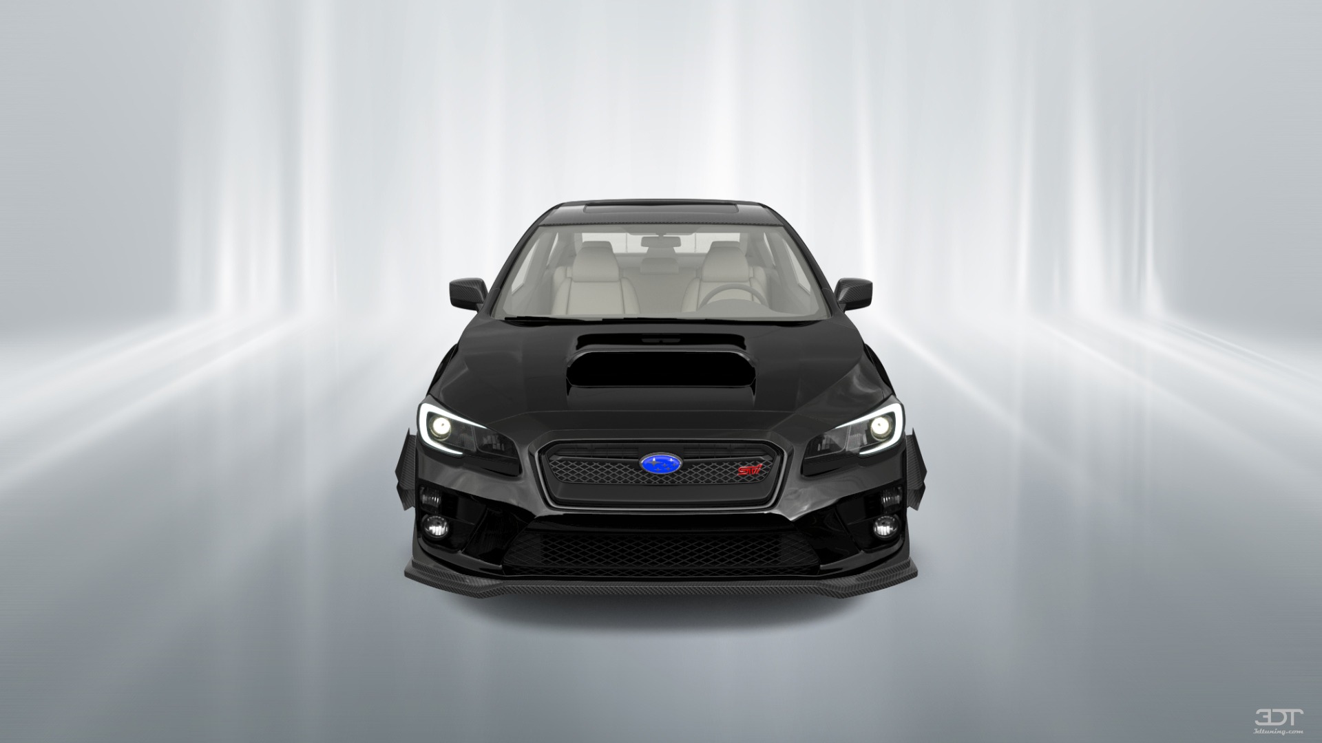 Subaru Impreza WRX STI 4 Door Saloon 2015