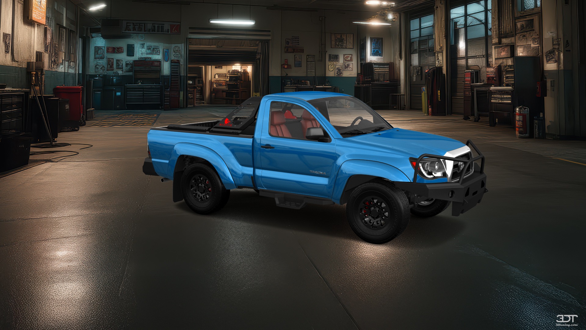 Toyota Tacoma 6.2ft Truck 2005 Images