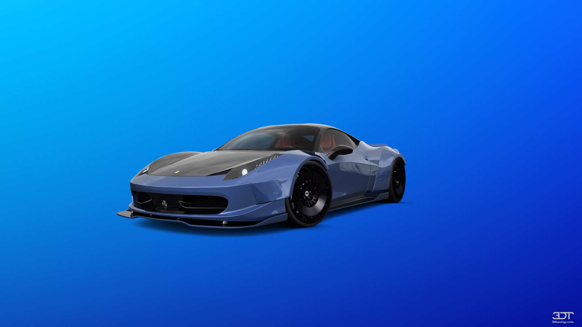 Ferrari 458 Italia 2 door spider 2010