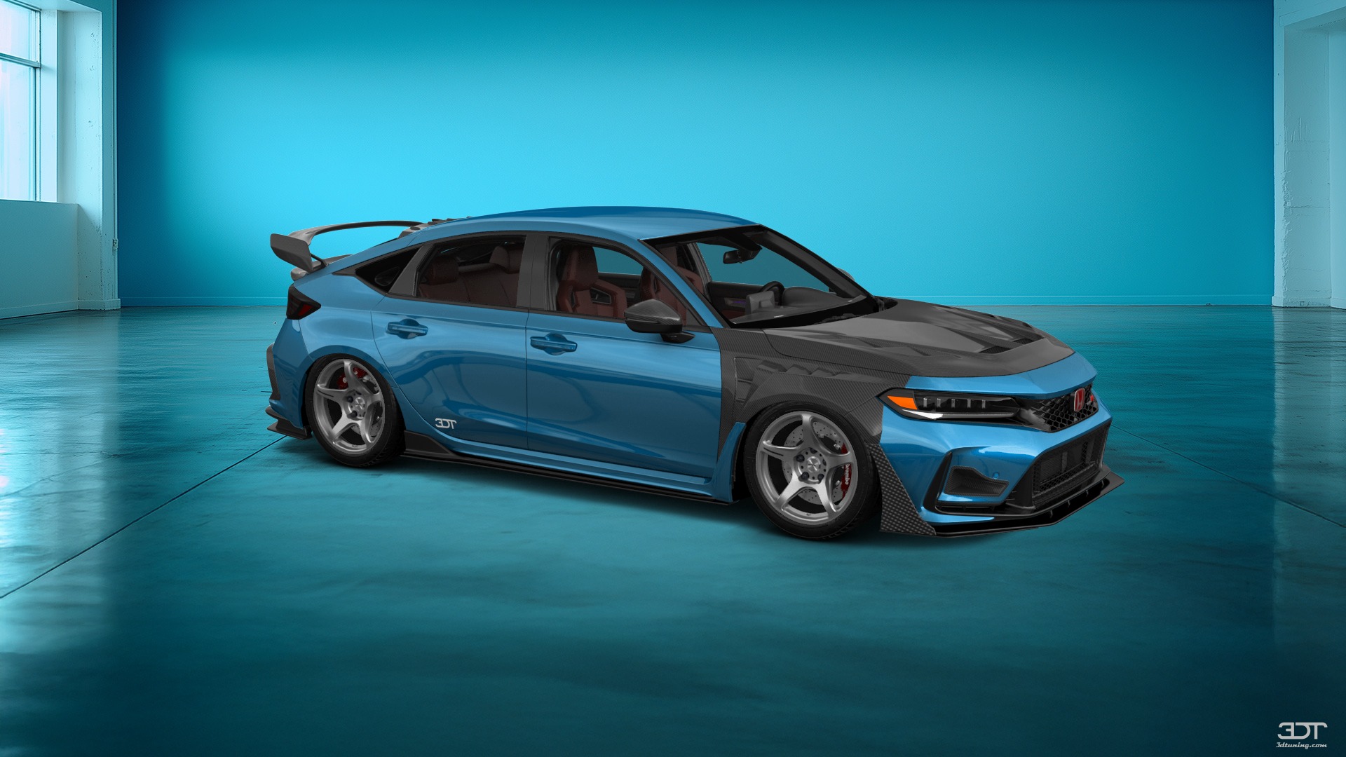 Honda Civic Type R 5 Door Liftback 2022 Images