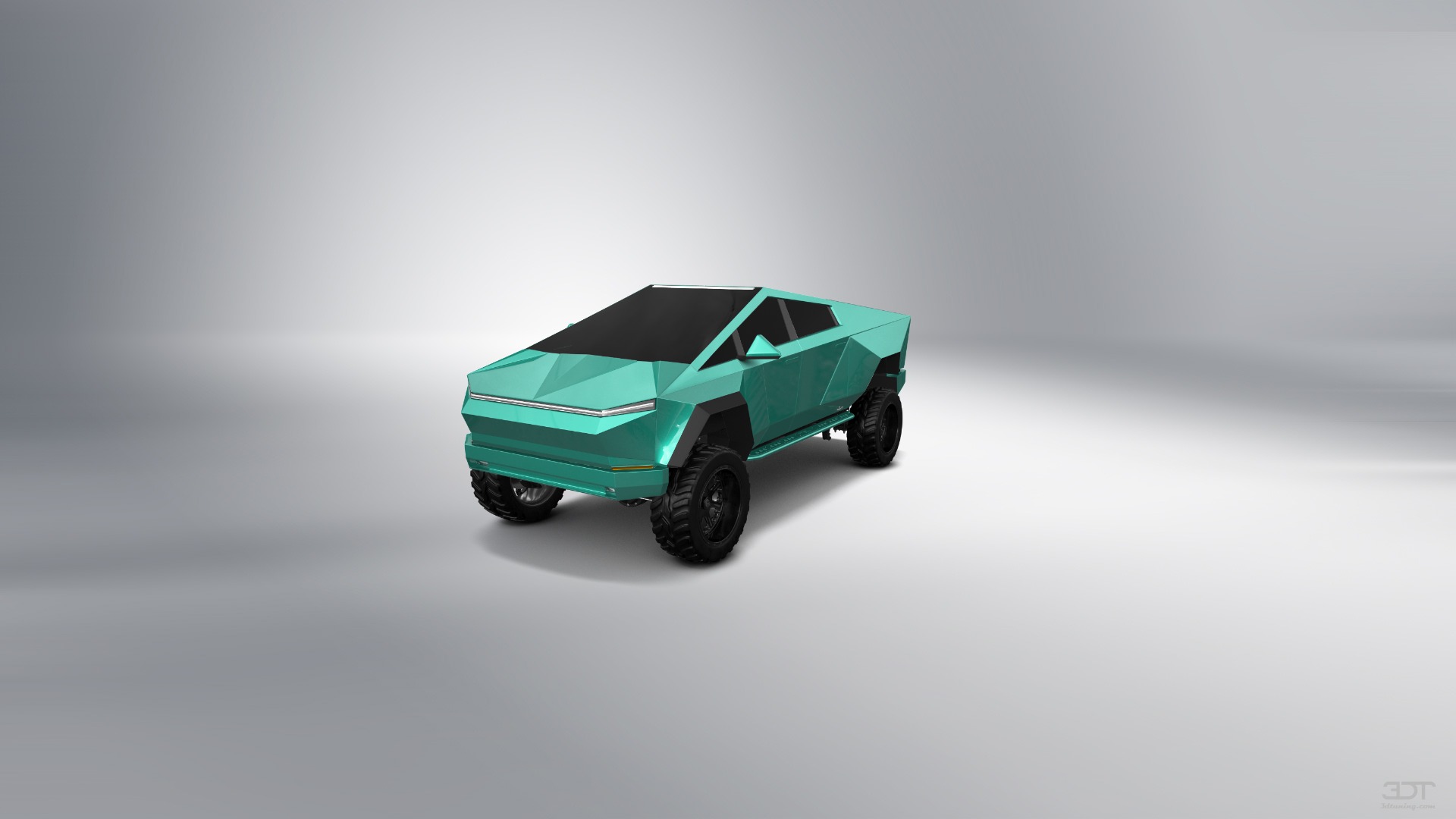 Tesla Cybertruck Truck 2021
